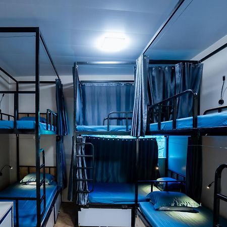 City Garden Hostel Нин Бин Екстериор снимка