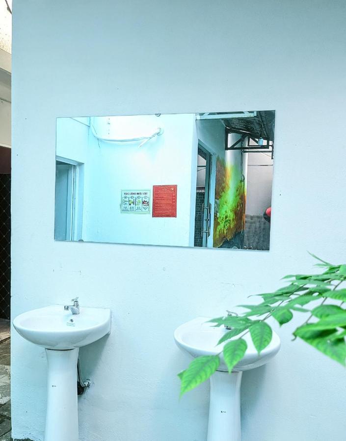 City Garden Hostel Нин Бин Екстериор снимка