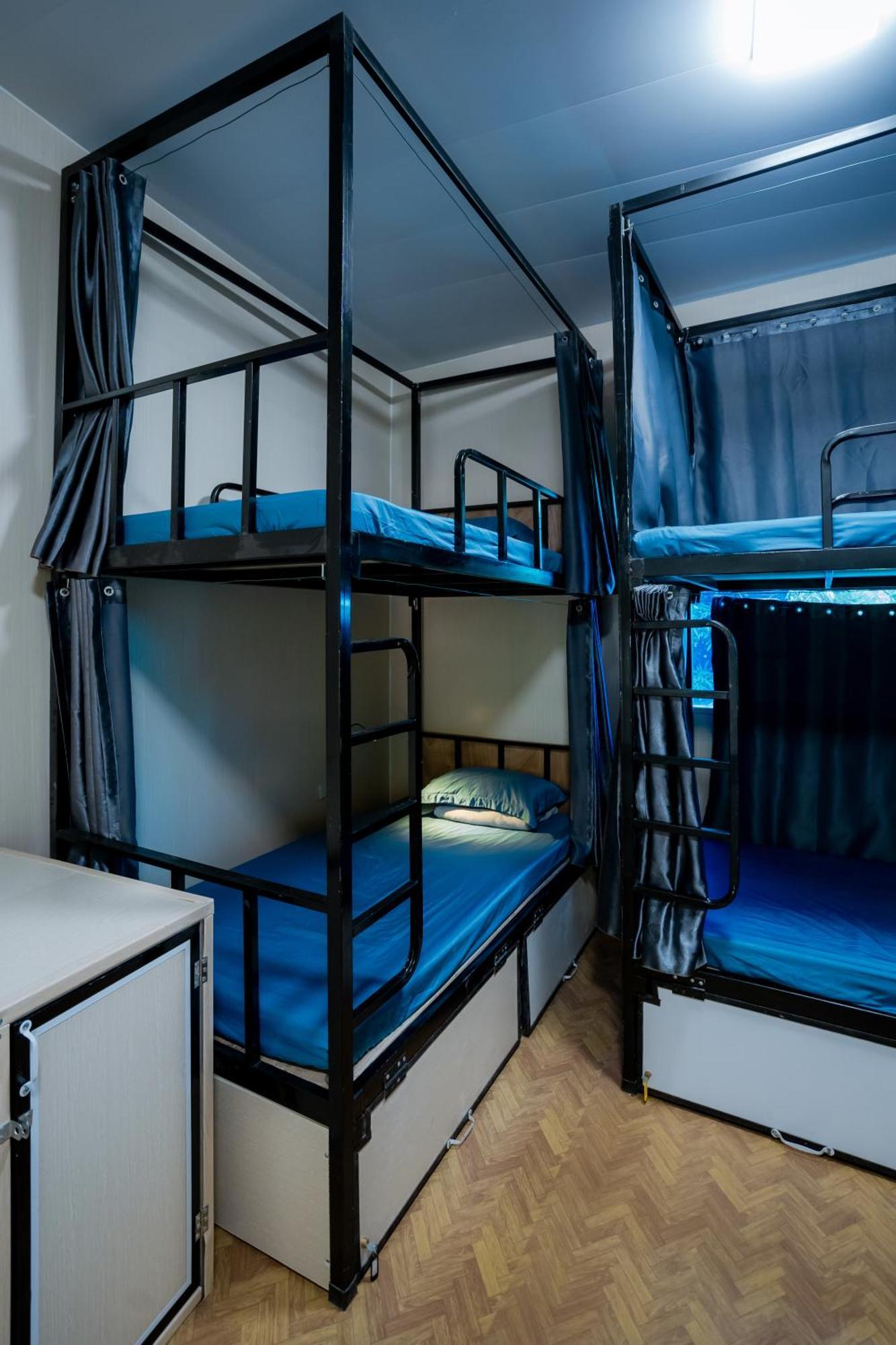 City Garden Hostel Нин Бин Екстериор снимка
