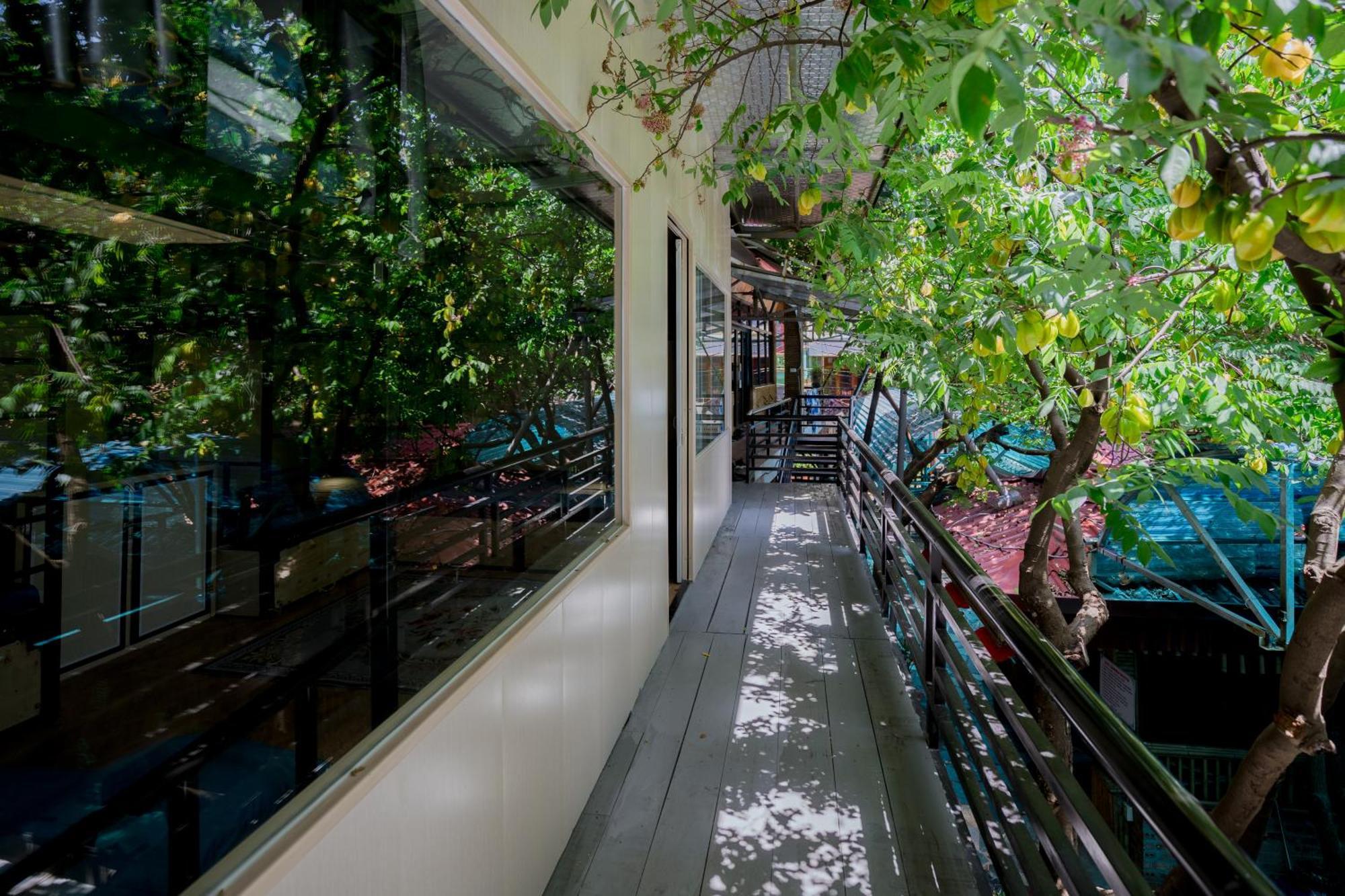 City Garden Hostel Нин Бин Екстериор снимка