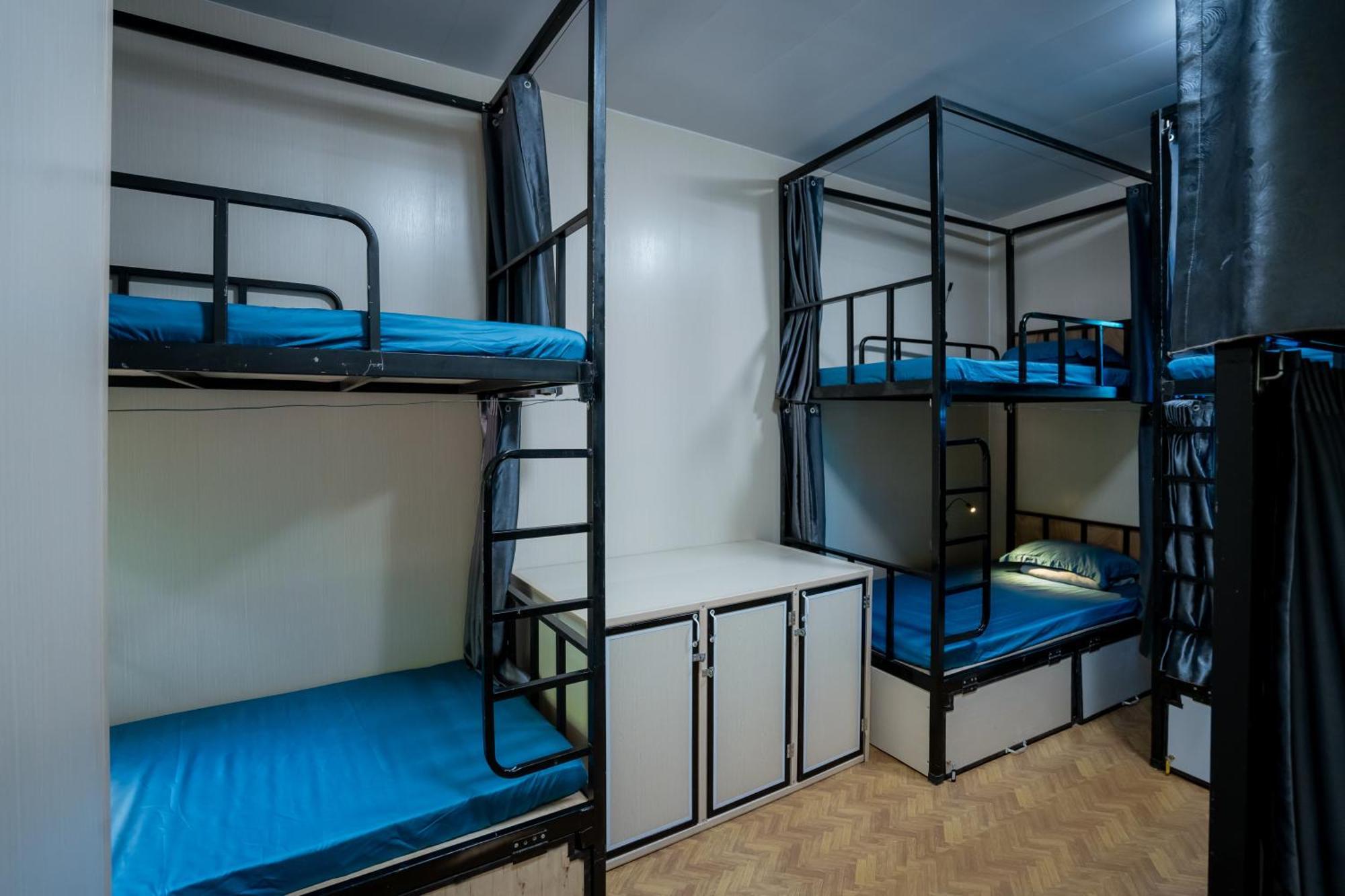 City Garden Hostel Нин Бин Екстериор снимка