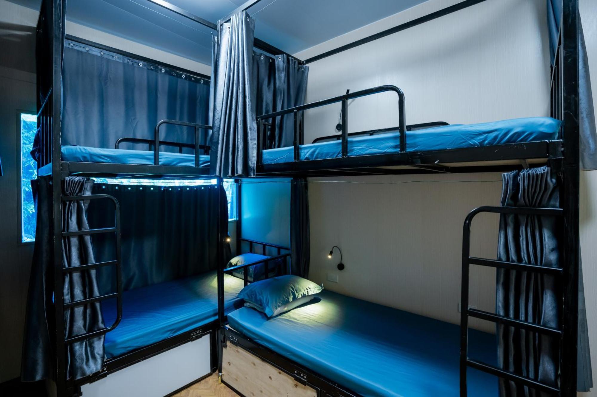 City Garden Hostel Нин Бин Екстериор снимка
