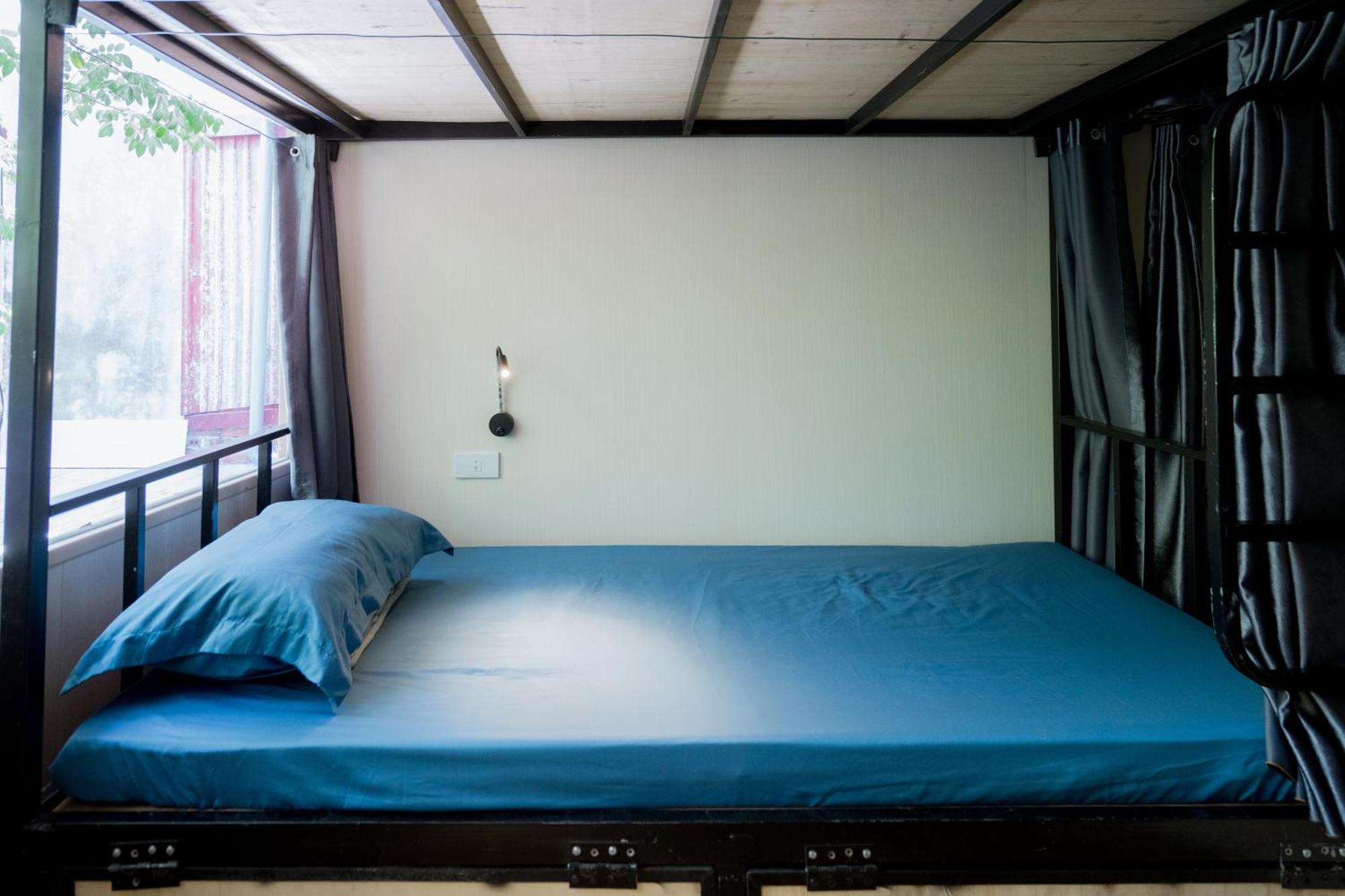 City Garden Hostel Нин Бин Екстериор снимка