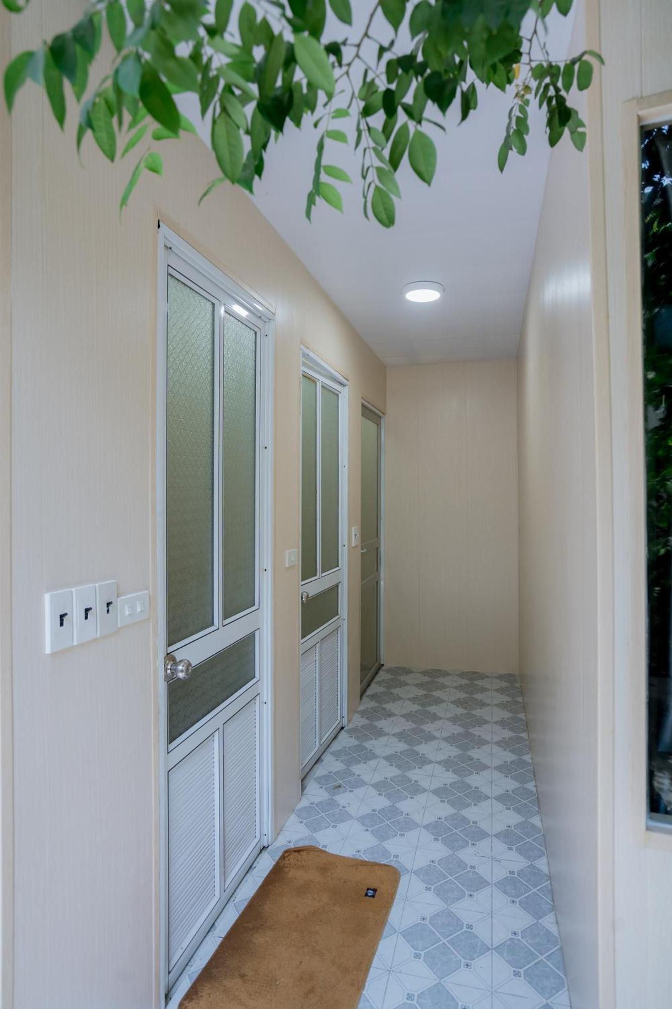 City Garden Hostel Нин Бин Екстериор снимка